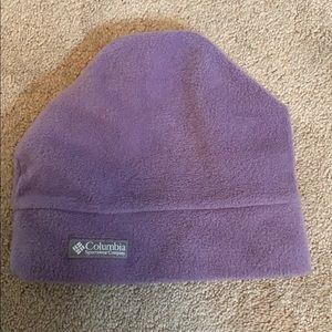 Columbia Fleece Hat